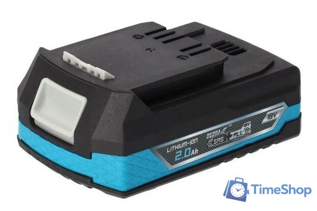 Аккумулятор Dedra DED7032 (18В/2 Ач) - Изображение №1 — Интернет-магазин Time-Shop