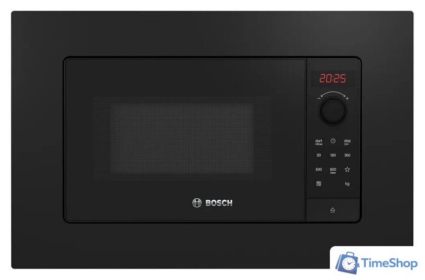Микроволновая печь Bosch Serie 2 BFL623MB4 - Изображение №1 — Интернет-магазин Time-Shop