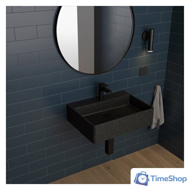 Умывальник Lauter Silenta 21S555GB (Gold Black) - Изображение №8 — Интернет-магазин Time-Shop