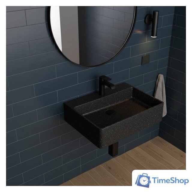 Умывальник Lauter Silenta 21S555GB (Gold Black) - Изображение №6 — Интернет-магазин Time-Shop