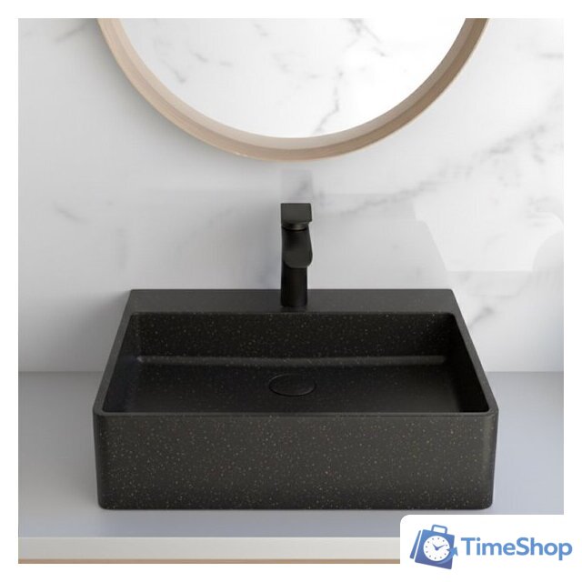 Умывальник Lauter Silenta 21S555GB (Gold Black) - Изображение №13 — Интернет-магазин Time-Shop