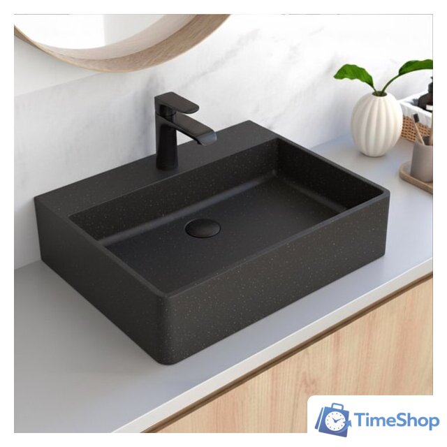 Умывальник Lauter Silenta 21S555GB (Gold Black) - Изображение №10 — Интернет-магазин Time-Shop