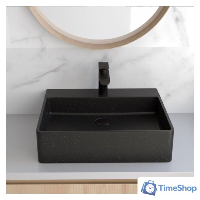 Умывальник Lauter Silenta 21S555GB (Gold Black) - Изображение №11 — Интернет-магазин Time-Shop