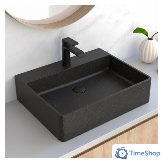 Умывальник Lauter Silenta 21S555GB (Gold Black) - Изображение №9 — Интернет-магазин Time-Shop