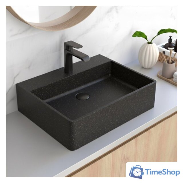 Умывальник Lauter Silenta 21S555GB (Gold Black) - Изображение №12 — Интернет-магазин Time-Shop