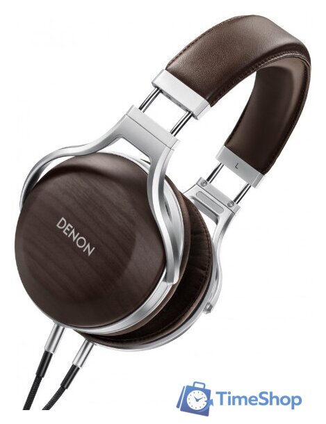 Наушники Denon AH-D5200 - Изображение №2 — Интернет-магазин Time-Shop