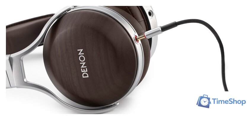 Наушники Denon AH-D5200 - Изображение №5 — Интернет-магазин Time-Shop