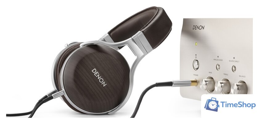 Наушники Denon AH-D5200 - Изображение №9 — Интернет-магазин Time-Shop