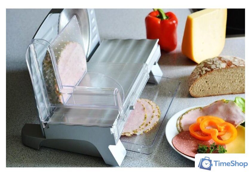 Ломтерезка Blaupunkt FMS 501 - Изображение №4 — Интернет-магазин Time-Shop