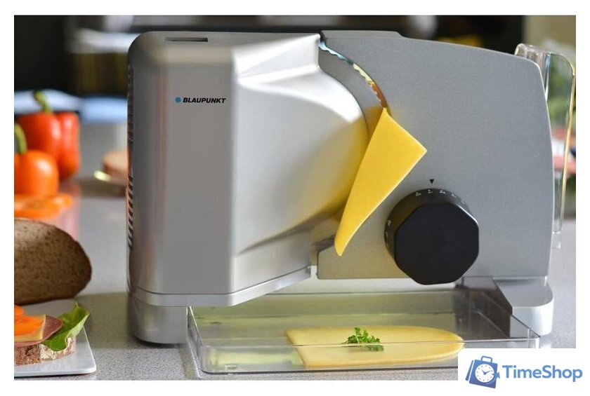 Ломтерезка Blaupunkt FMS 501 - Изображение №3 — Интернет-магазин Time-Shop