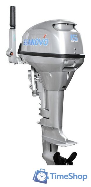 Лодочный мотор Seanovo SN15FHS - Изображение №1 — Интернет-магазин Time-Shop