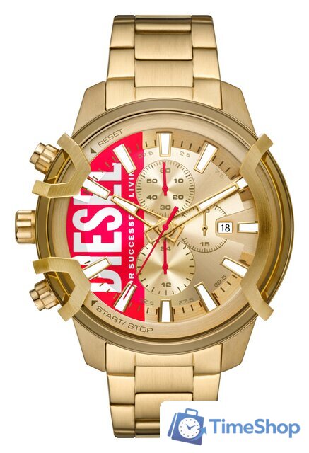 Наручные часы Diesel Griffed DZ4595 - Изображение №1 — Интернет-магазин Time-Shop