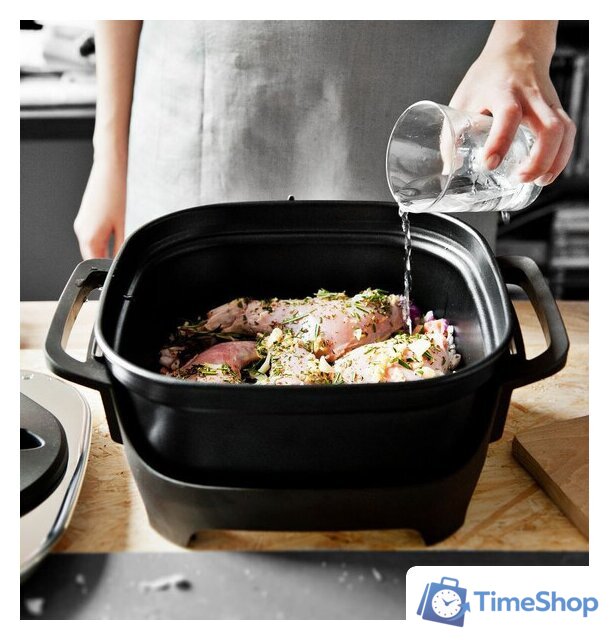 Электросковорода ETA Pecenka MINI 1133 90000 - Изображение №6 — Интернет-магазин Time-Shop