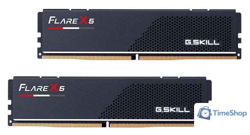 Оперативная память G.Skill Flare X5 2x16ГБ DDR5 6000 МГц F5-6000J3036F16GX2-FX5 - Изображение №7 — Интернет-магазин Time-Shop