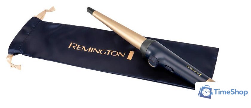 Конусная плойка Remington Sapphire Luxe CI5805 - Изображение №1 — Интернет-магазин Time-Shop