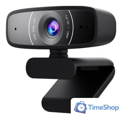 Веб-камера ASUS Webcam C3 - Изображение №1 — Интернет-магазин Time-Shop