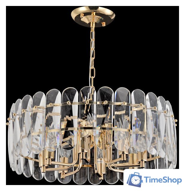 Люстра средней высоты Rivoli Janice 1044-308 Б0061210 - Изображение №4 — Интернет-магазин Time-Shop