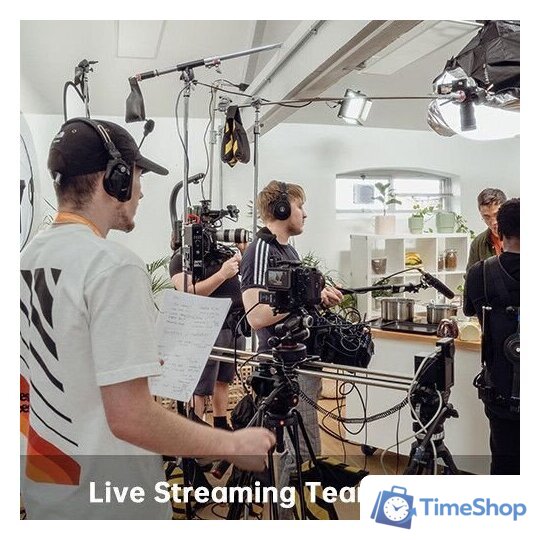 Радиосистема Hollyland Solidcom C1 Pro-4S - Изображение №21 — Интернет-магазин Time-Shop