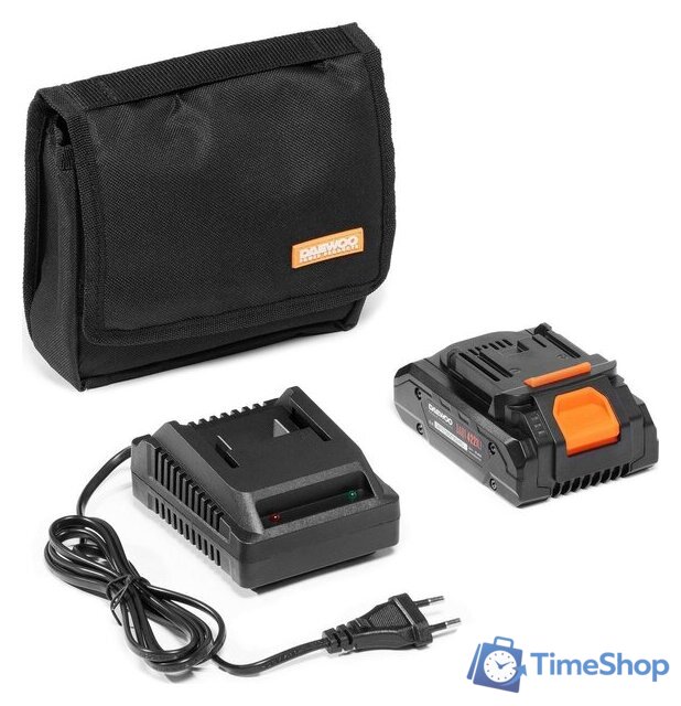 Снегоуборщик Daewoo Power Dast 427 - Изображение №17 — Интернет-магазин Time-Shop