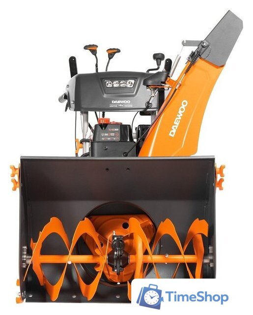Снегоуборщик Daewoo Power Dast 427 - Изображение №4 — Интернет-магазин Time-Shop