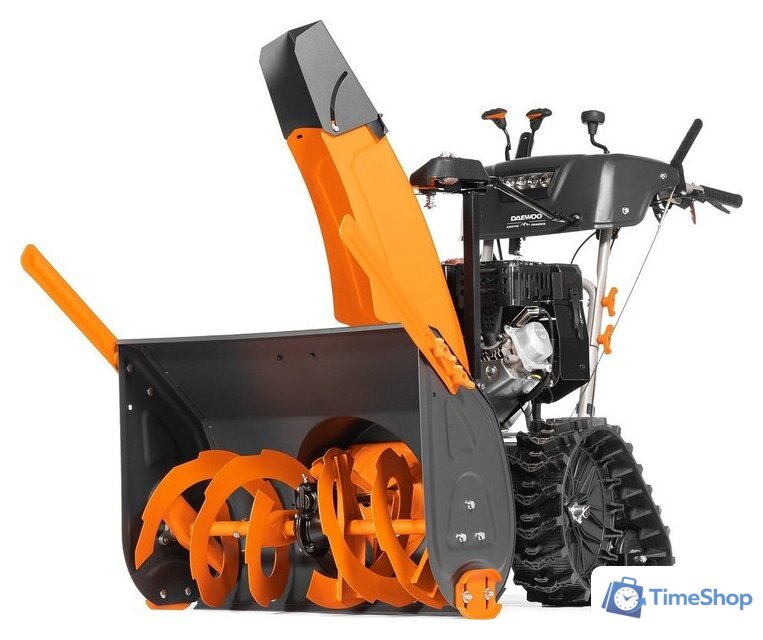 Снегоуборщик Daewoo Power Dast 427 - Изображение №5 — Интернет-магазин Time-Shop