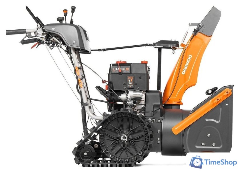 Снегоуборщик Daewoo Power Dast 427 - Изображение №2 — Интернет-магазин Time-Shop