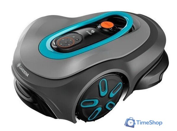Газонокосилка-робот Gardena Sielno Max 1500 19903-32 - Изображение №1 — Интернет-магазин Time-Shop