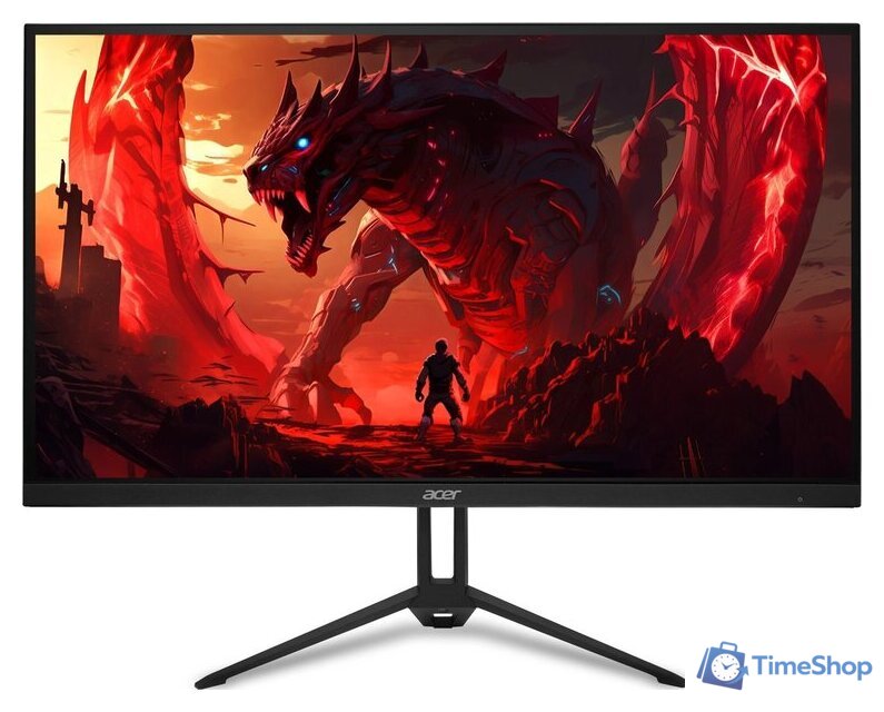 Игровой монитор Acer Nitro KG273UW2bmiippx UM.HX3CD.205 - Изображение №1 — Интернет-магазин Time-Shop