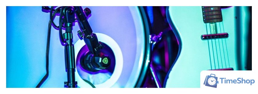 Проводной микрофон Lewitt DTP 640 Rex - Изображение №5 — Интернет-магазин Time-Shop