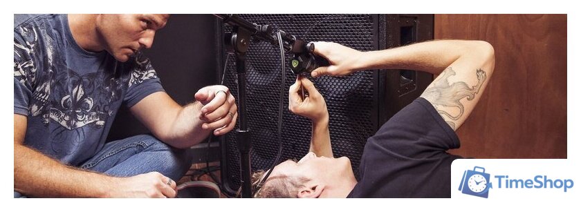 Проводной микрофон Lewitt DTP 640 Rex - Изображение №6 — Интернет-магазин Time-Shop