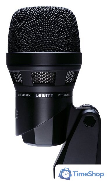 Проводной микрофон Lewitt DTP 640 Rex - Изображение №2 — Интернет-магазин Time-Shop