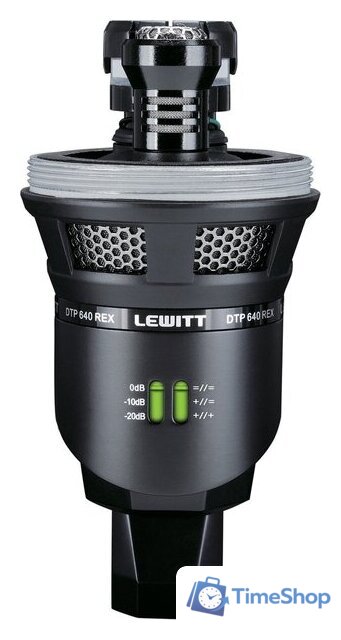 Проводной микрофон Lewitt DTP 640 Rex - Изображение №3 — Интернет-магазин Time-Shop