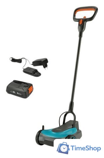 Газонокосилка Gardena HandyMower 22/18V P4A 14620-20 (с 1-им АКБ) - Изображение №1 — Интернет-магазин Time-Shop