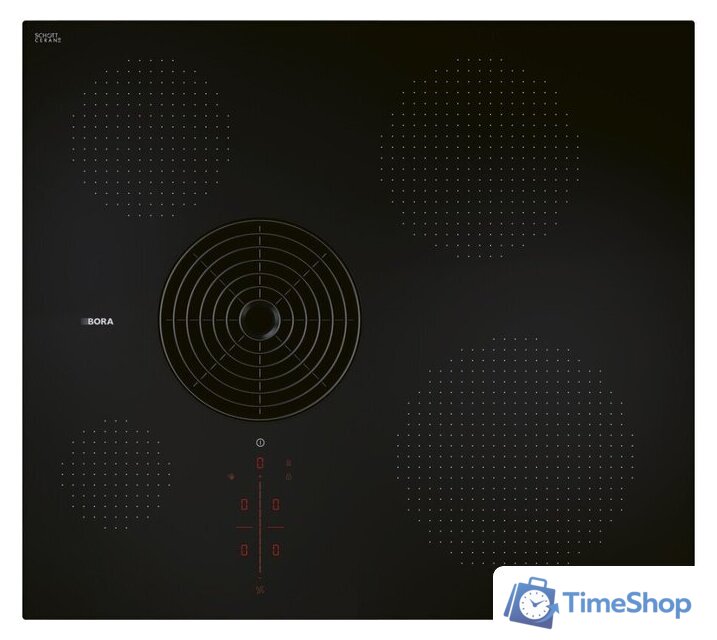 Варочная панель Bora PURSA - Изображение №1 — Интернет-магазин Time-Shop