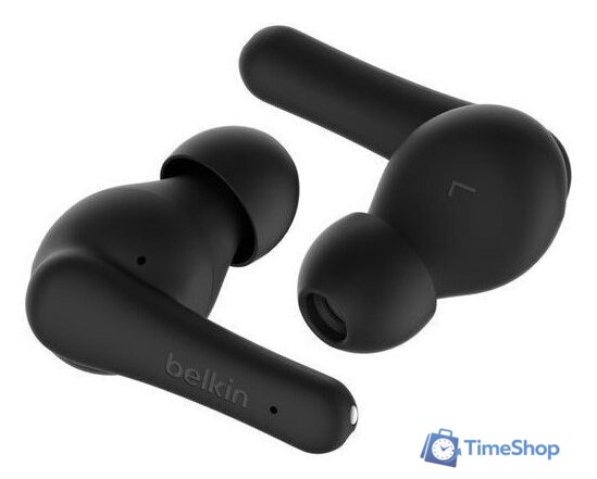 Наушники Belkin SoundForm Rhythm (черный) - Изображение №5 — Интернет-магазин Time-Shop