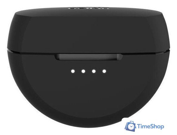 Наушники Belkin SoundForm Rhythm (черный) - Изображение №2 — Интернет-магазин Time-Shop