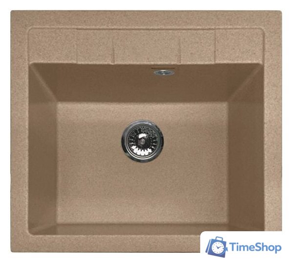 Кухонная мойка GranFest GF-Q-561 (топаз) - Изображение №2 — Интернет-магазин Time-Shop