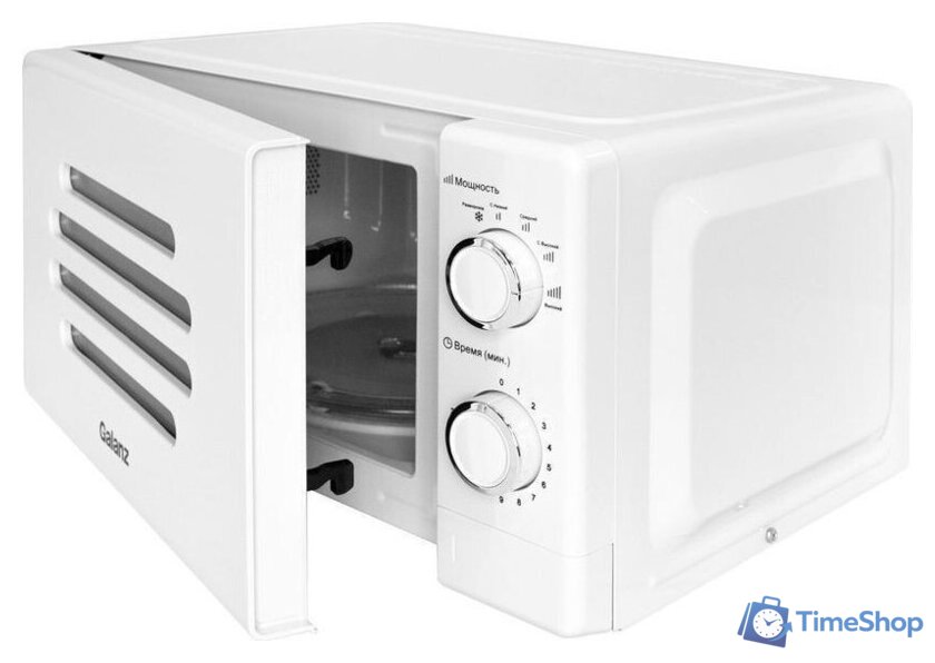 Микроволновая печь Galanz MOS-2007MW - Изображение №4 — Интернет-магазин Time-Shop