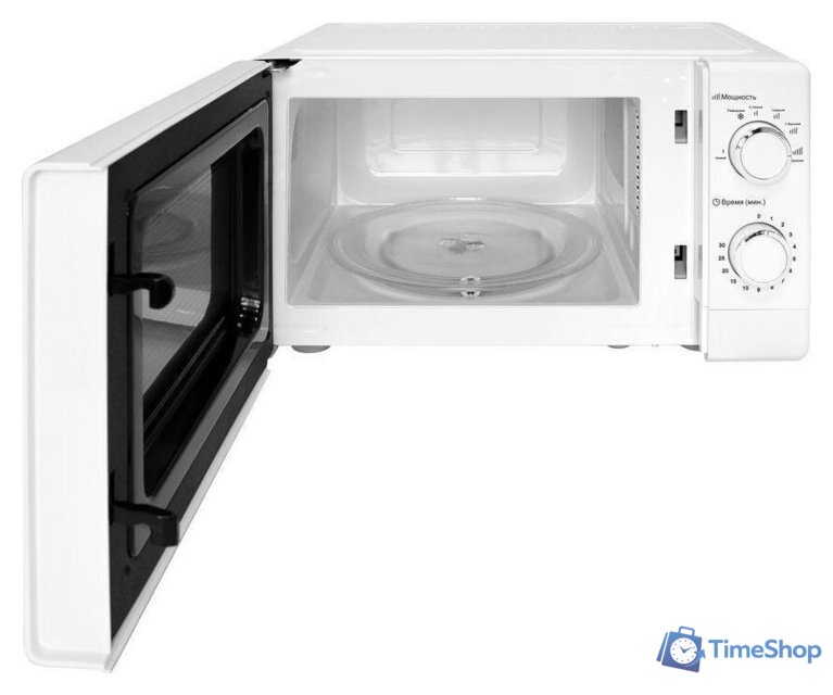Микроволновая печь Galanz MOS-2007MW - Изображение №3 — Интернет-магазин Time-Shop