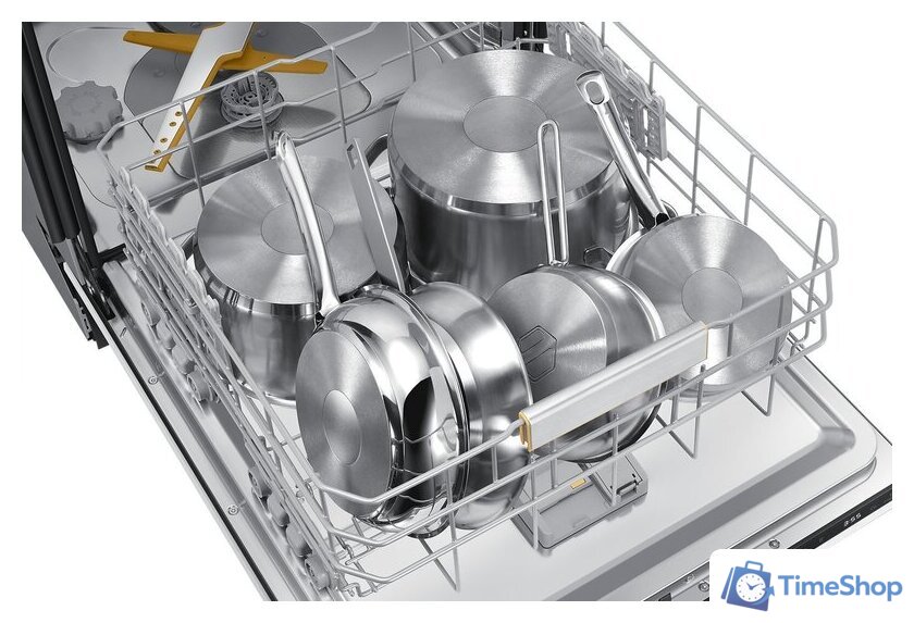 Встраиваемая посудомоечная машина Samsung DW60CG880B00ET - Изображение №4 — Интернет-магазин Time-Shop