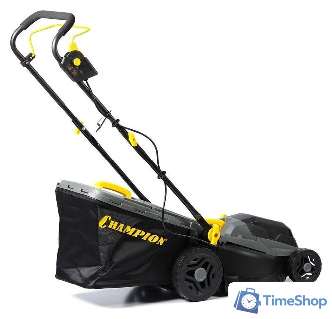 Газонокосилка Champion EM3816 - Изображение №9 — Интернет-магазин Time-Shop