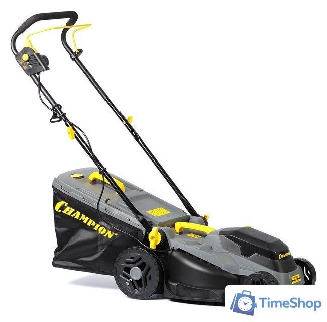 Газонокосилка Champion EM3816 - Изображение №7 — Интернет-магазин Time-Shop
