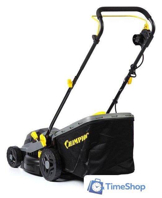 Газонокосилка Champion EM3816 - Изображение №11 — Интернет-магазин Time-Shop