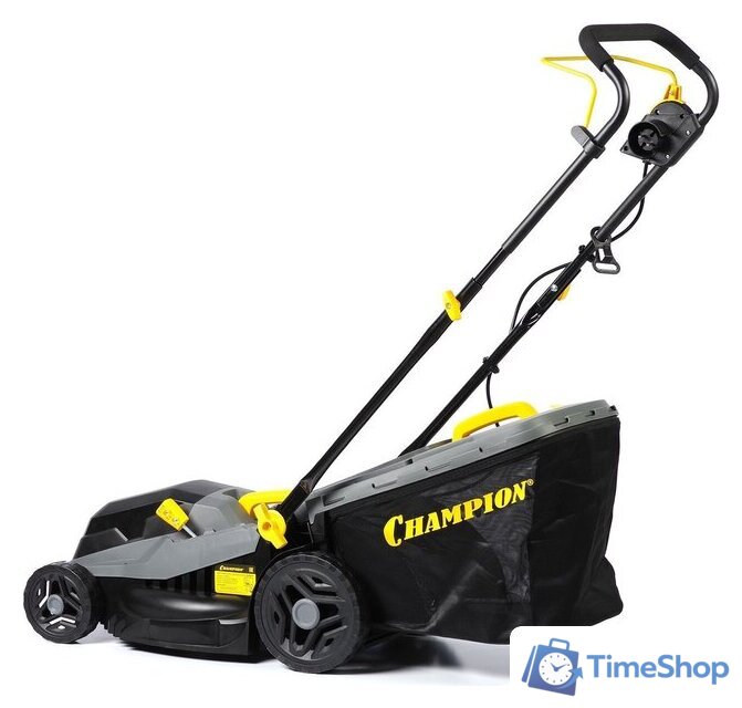 Газонокосилка Champion EM3816 - Изображение №12 — Интернет-магазин Time-Shop