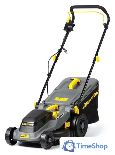 Газонокосилка Champion EM3816 - Изображение №5 — Интернет-магазин Time-Shop
