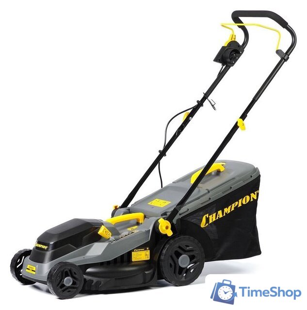 Газонокосилка Champion EM3816 - Изображение №4 — Интернет-магазин Time-Shop
