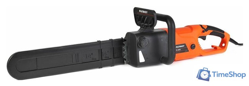 Электрическая пила Patriot ES 2618 - Изображение №14 — Интернет-магазин Time-Shop