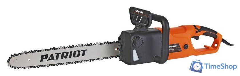 Электрическая пила Patriot ES 2618 - Изображение №1 — Интернет-магазин Time-Shop