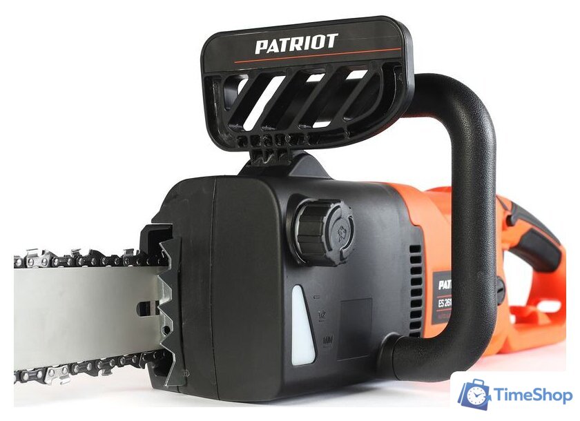 Электрическая пила Patriot ES 2618 - Изображение №7 — Интернет-магазин Time-Shop
