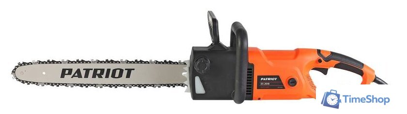 Электрическая пила Patriot ES 2618 - Изображение №17 — Интернет-магазин Time-Shop